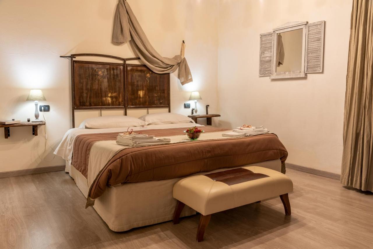 Torre Della Botonta Bed & Breakfast Castel Ritaldi Екстериор снимка