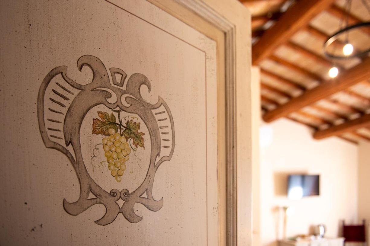 Torre Della Botonta Bed & Breakfast Castel Ritaldi Екстериор снимка