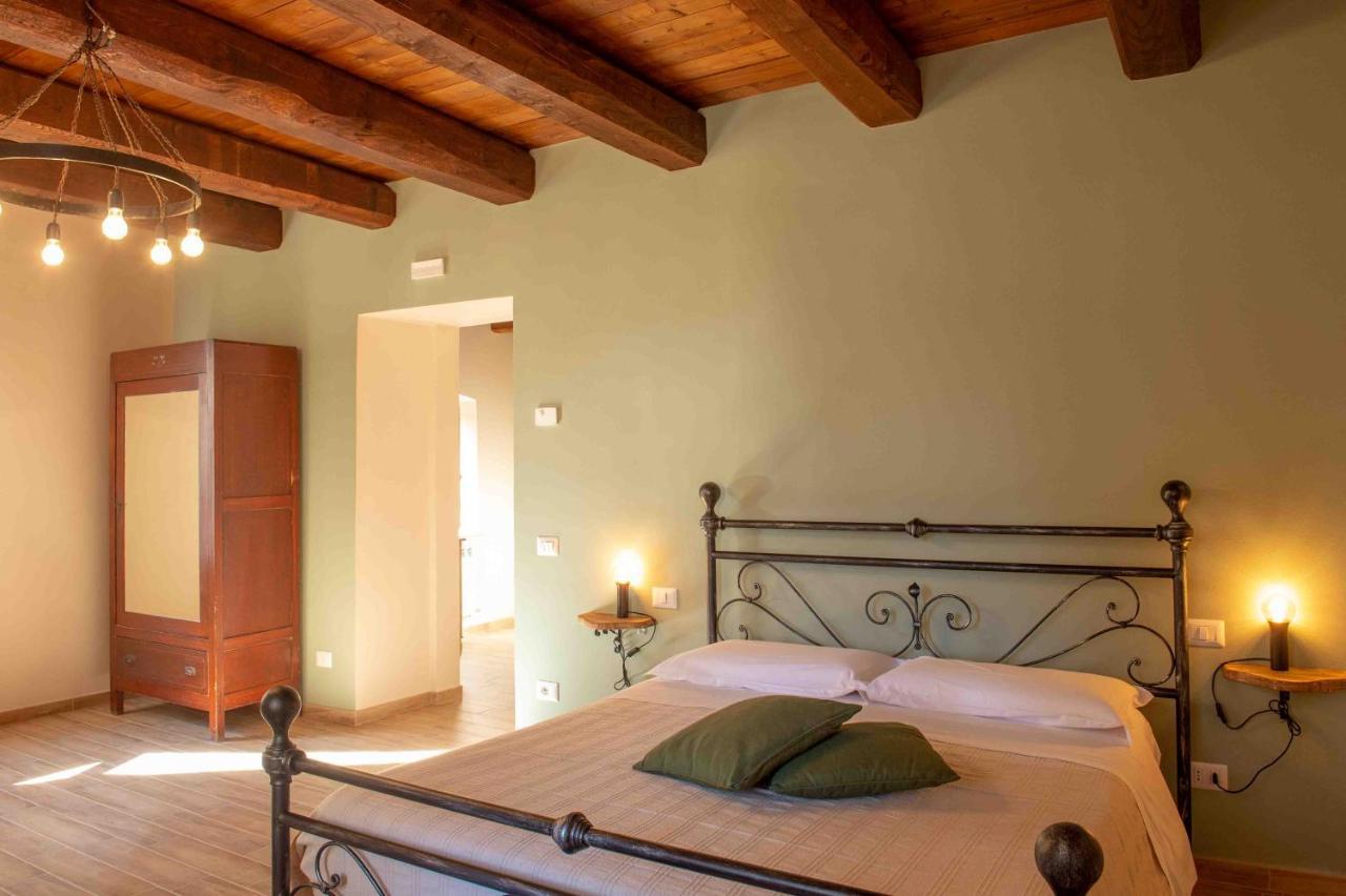 Torre Della Botonta Bed & Breakfast Castel Ritaldi Екстериор снимка